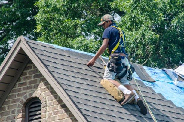 Professional Roofing Contractor in Tichigan, WI
