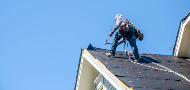 Best Emergency Roof Repair  in Tichigan, WI